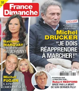 France Dimanche N°3869 Du 23 au 29 Octobre 2020  [Magazines]