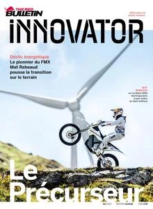 The Red Bulletin Innovator Suisse N.2 - Octobre 2023  [Magazines]
