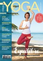Esprit Yoga N°44 – Juillet-Août 2018 [Magazines]