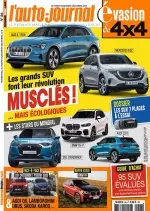L’Auto-Journal 4×4 N°86 – Octobre-Décembre 2018  [Magazines]