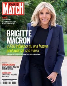 Paris Match N.3889 - 16 Novembre 2023  [Magazines]