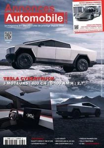 Annonces Automobile N°363 2024 [Magazines]