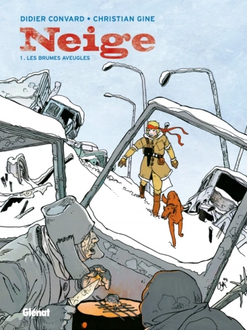 Neige - Collection [BD]