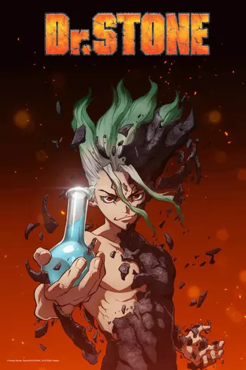 Dr. Stone - T1-T26  [Mangas]