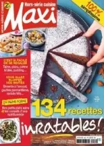 Maxi Hors-Série Cuisine - Février-Mars 2018 [Magazines]