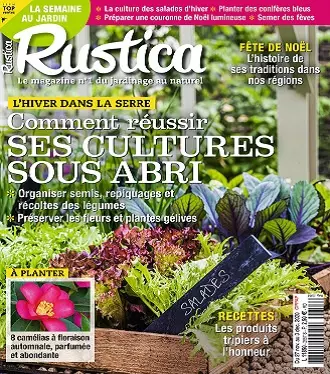 Rustica N°2657 Du 27 Novembre 2020  [Magazines]
