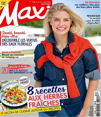 Maxi N°1802 Du 10 au 16 Mai 2021  [Magazines]