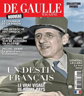 De Gaulle Magazine N°4 – Août-Octobre 2022 [Magazines]