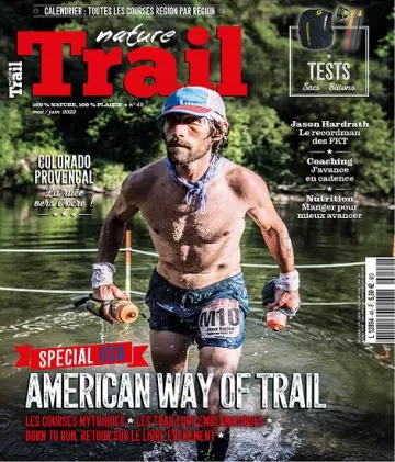 Nature Trail N°49 – Mai-Juin 2022 [Magazines]