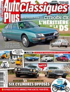 Auto Plus Classiques N.72 - Avril-Mai 2024 [Magazines]
