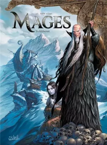 MAGES - Altherat -T03.  [BD]