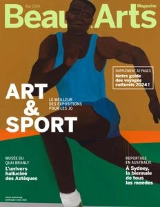 Beaux Arts N.479 - Mai 2024 [Magazines]