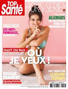 Top Santé Hors-Série N.52 - 10 Avril 2024  [Magazines]