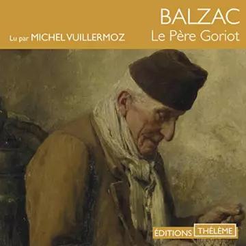 Le père Goriot   Honoré de Balzac  [AudioBooks]