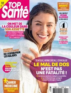 Top Santé France N.402 - Mars 2024 [Magazines]