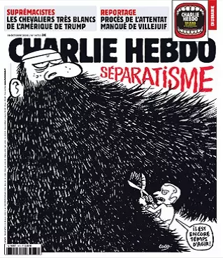 Charlie Hebdo N°1473 Du 14 Octobre 2020  [Journaux]