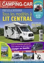 Camping-Car Magazine - Juin 2018 [Magazines]