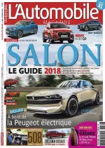L’Automobile Magazine N°870 – Octobre 2018  [Magazines]