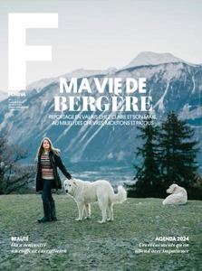 Femina France - 7 Janvier 2024 [Magazines]