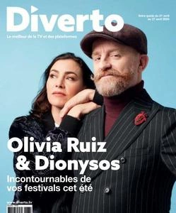 Diverto - 21 Avril 2024 [Magazines]