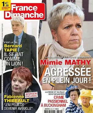 France Dimanche N°3835 Du 28 Février 2020  [Magazines]