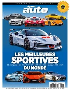 Sport Auto Hors-Série N.74 - 18 Avril 2024 [Magazines]
