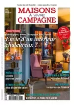 Maisons à Vivre Campagne N°93 - Novembre-Décembre 2017 [Magazines]