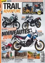 Trail Adventure - Janvier-Mars 2018 [Magazines]