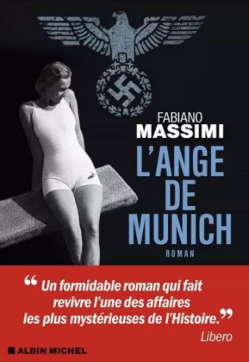 L'Ange de Munich  Fabiano Massimi  [Livres]