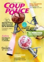 Coup de Pouce - Août 2017  [Magazines]