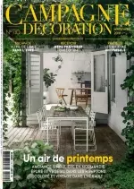 Campagne Décoration - Mars-Avril 2018 [Magazines]