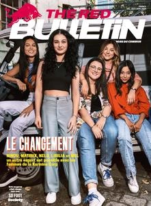 The Red Bulletin France - Décembre 2023-Janvier 2024  [Magazines]