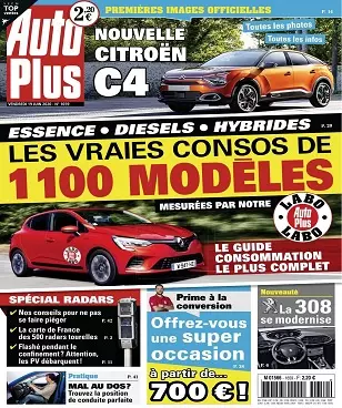 Auto Plus N°1659 Du 19 Juin 2020  [Magazines]