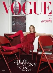Vogue France - Février 2024 [Magazines]