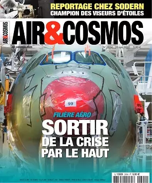 Air et Cosmos N°2694 Du 26 Juin 2020  [Magazines]