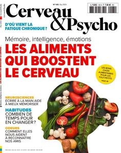 Cerveau & Psycho - Mai 2024 [Magazines]