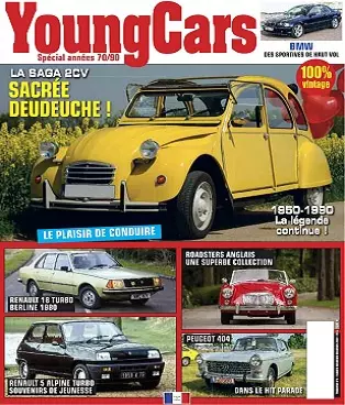 Youngcars N°6 – Octobre-Décembre 2020 [Magazines]