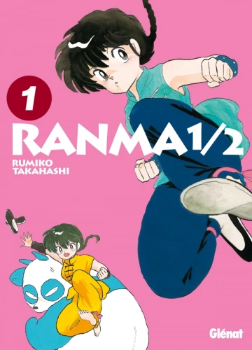 RANMA - ÉDITION ORIGINALE (01-20)  [Mangas]