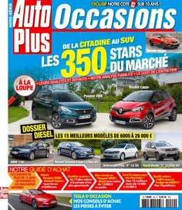 Auto Plus Hors-Série - Occasion - Décembre 2023  [Magazines]