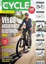 Le Cycle Hors-Série - Les vélos électriques 2018 [Magazines]