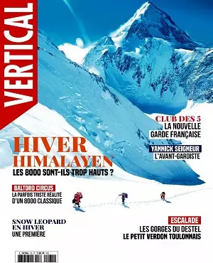 Vertical Magazine N°75 – Mars 2020  [Magazines]
