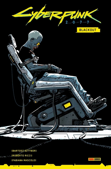 Cyberpunk 2077 : Blackout -  [BD]