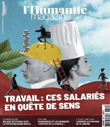 L’Humanité Magazine N°826 Du 13 au 19 Octobre 2022  [Magazines]