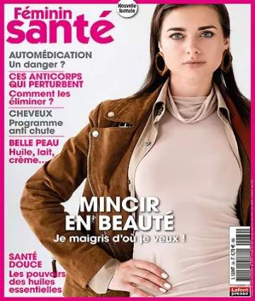 Féminin Santé N°84 – Mars-Mai 2023  [Magazines]