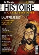 Histoire & Civilisations No.12 - L’autre Jésus [Magazines]