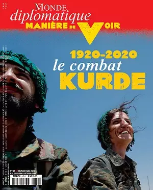 Le Monde Diplomatique Manière De Voir N°169 – Février-Mars 2020  [Magazines]