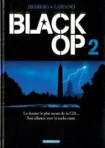 Black Op 8 tomes [BD]