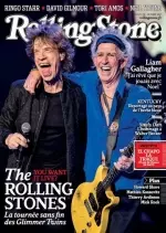 Rolling Stone N°98 - Octobre 2017 [Magazines]