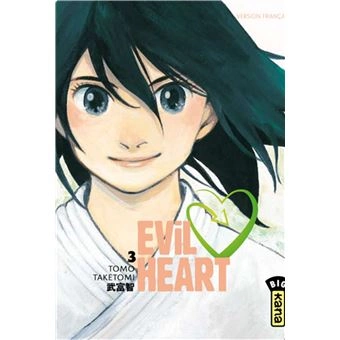EVIL HEART Tome 3  [Mangas]