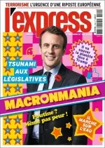 L'Express N°3440 - 7 au 13 Juin 2017 [Magazines]
